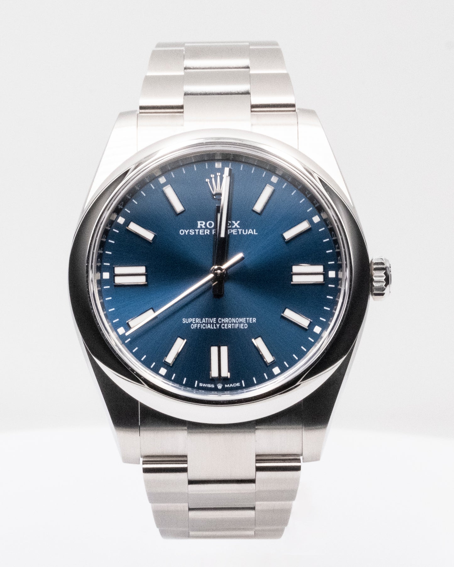 Oyster Perpetual 41