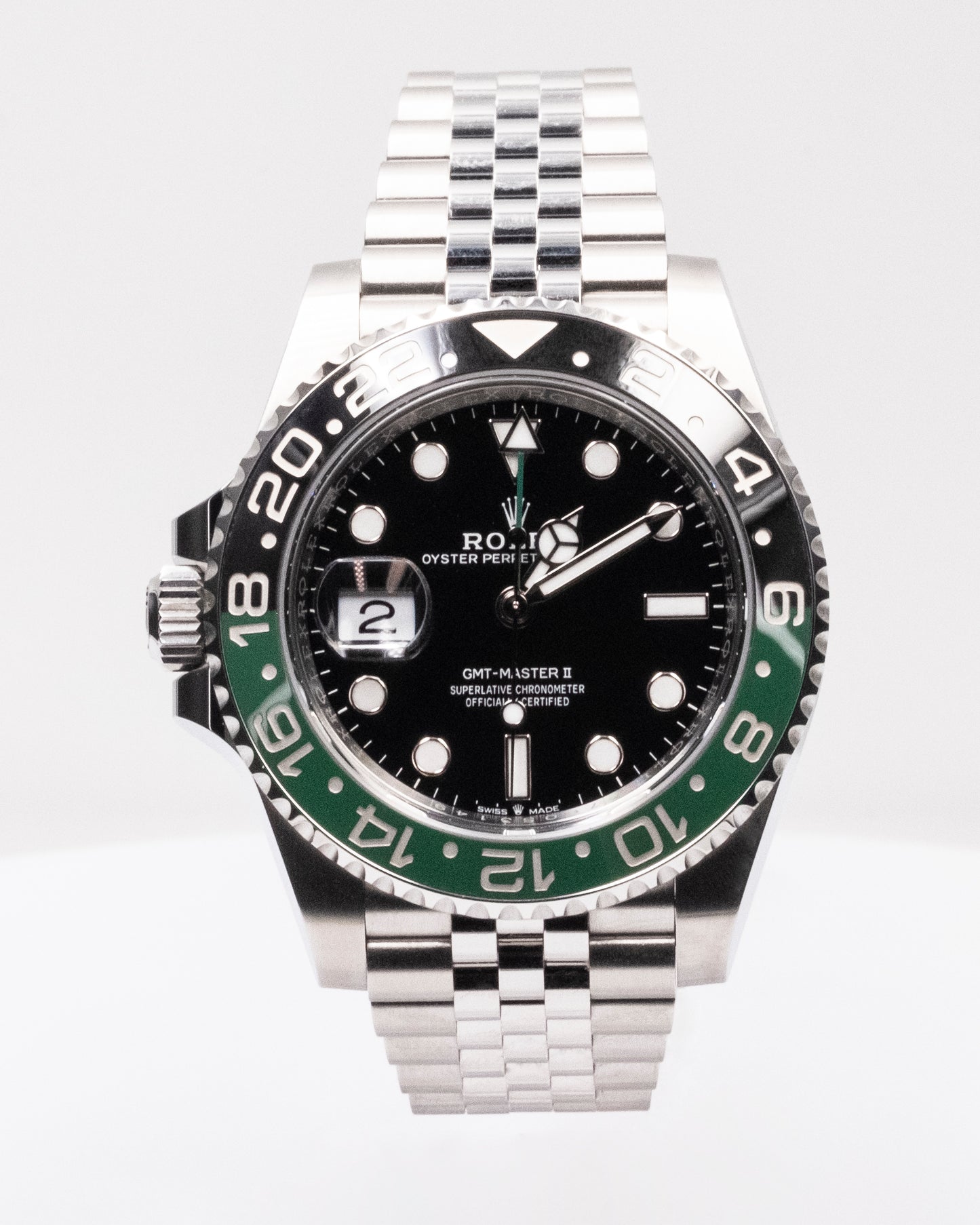 GMT-Master II "Sprite"