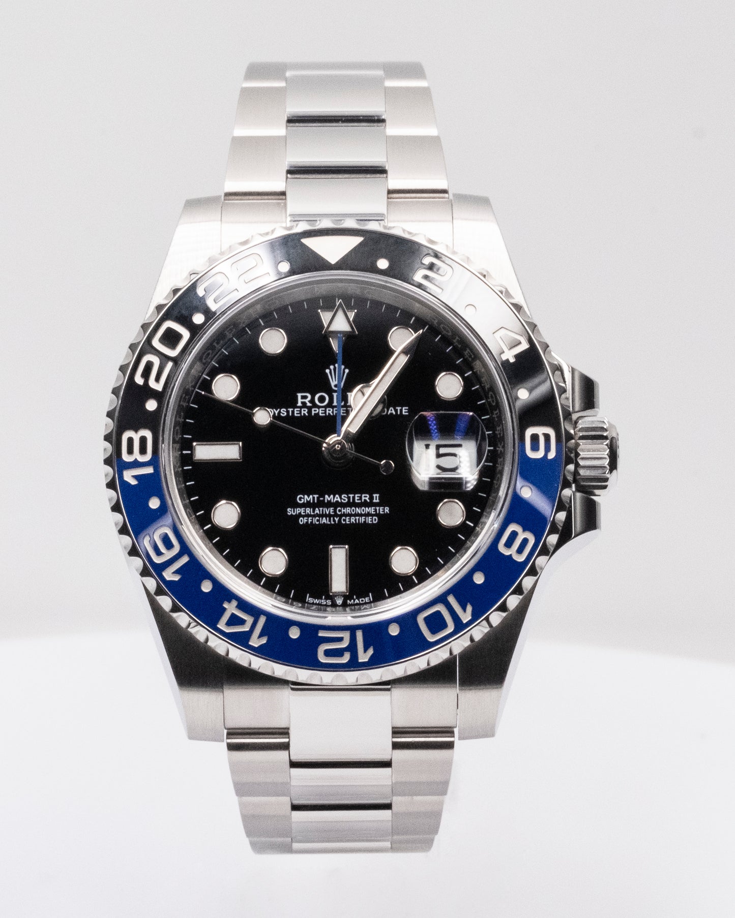 GMT-Master II "Batman Reborn"