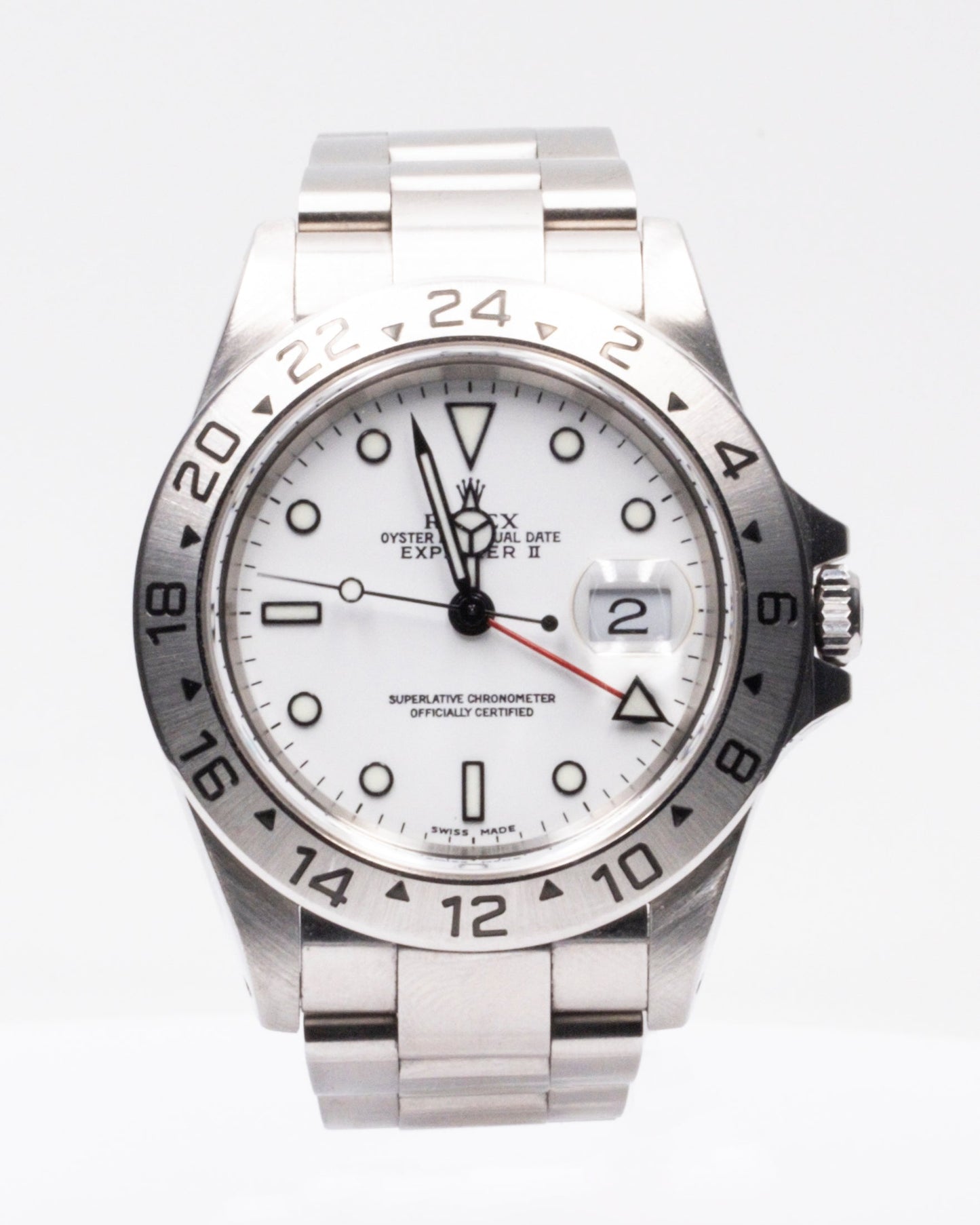 Explorer II "Polar" (16570)