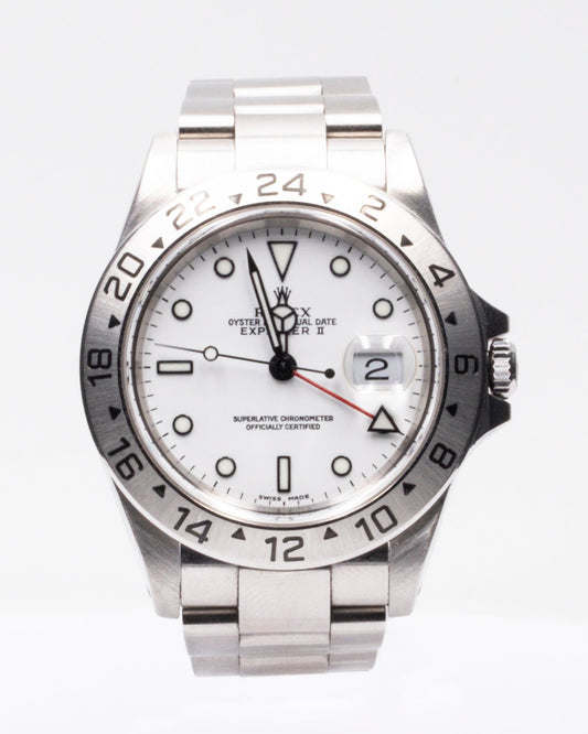 Explorer II "Polar" (16570)