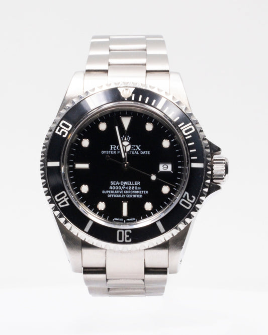 Sea-Dweller 40 (16600)