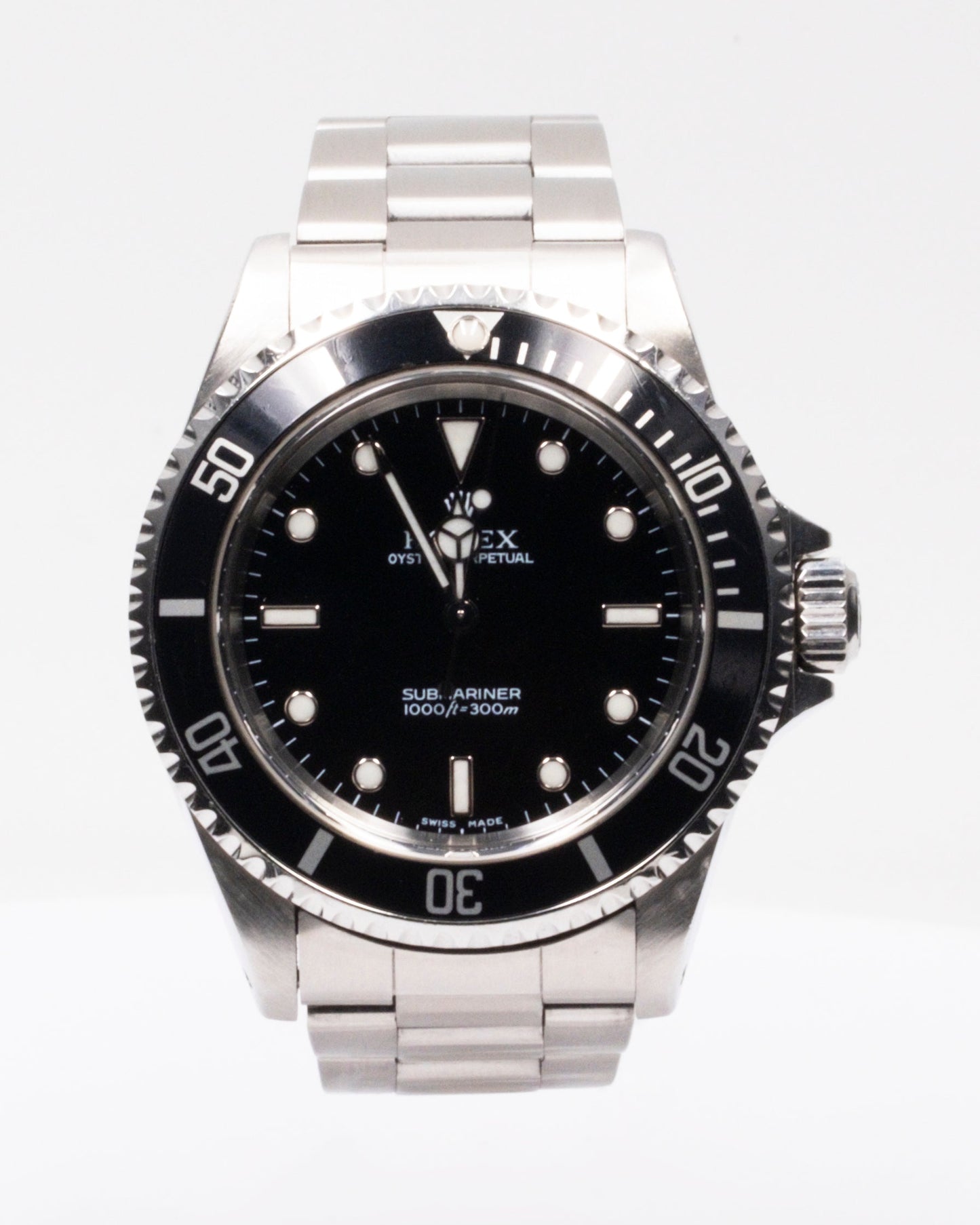 Submariner No-Date "2-Liner" (14060M)