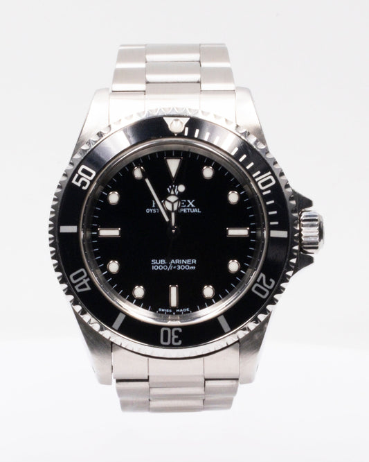 Submariner No-Date "2-Liner" (14060M)