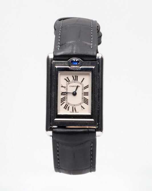 Cartier Tank Basculante (W1011158)