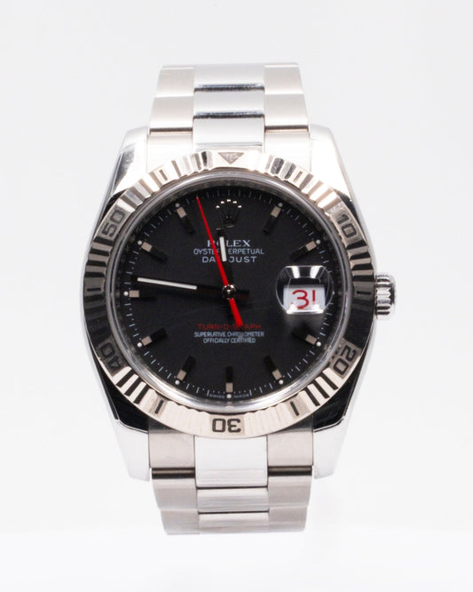 Datejust 36 "Turn-o-graph" (116264)