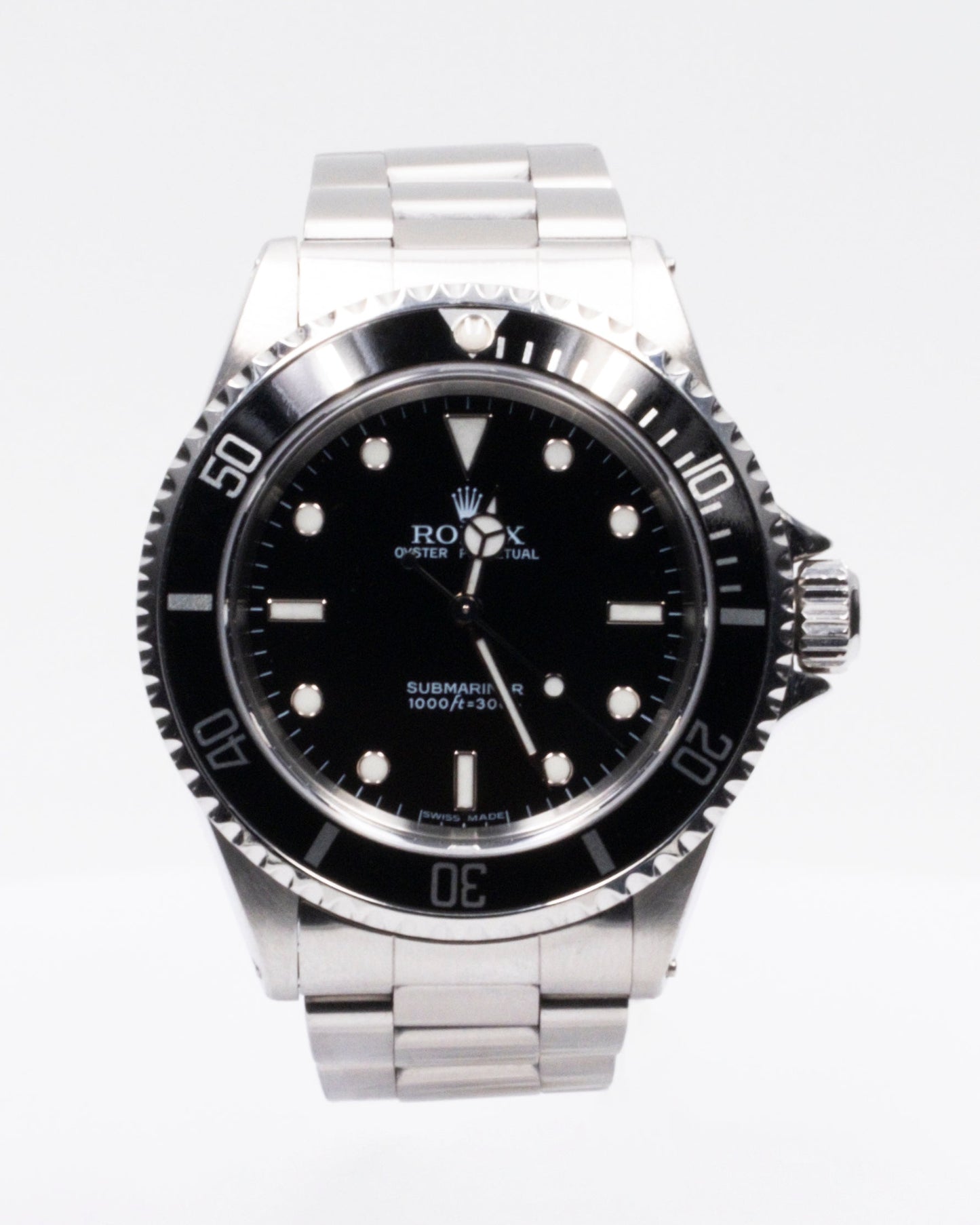 Submariner No-Date 40 (14060M)