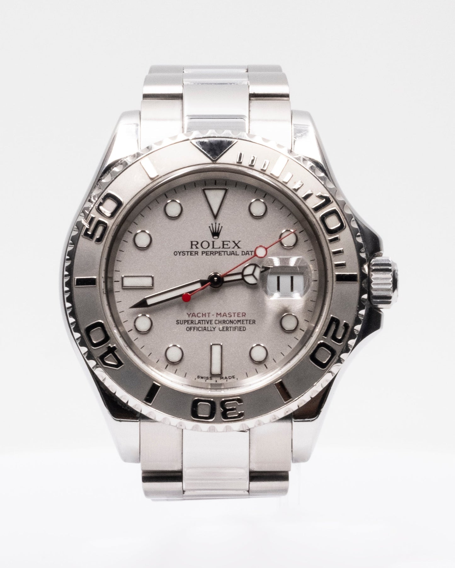 Yacht-Master 40 "Platinum" (116622)