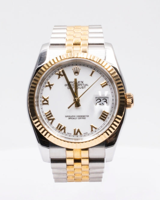 Datejust 36 (116233)
