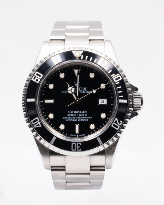 Sea-Dweller 40 (16660)