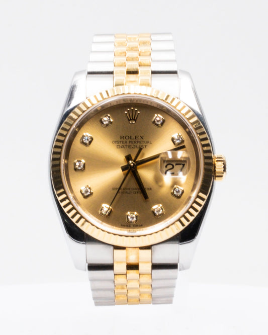 Datejust 36 (116233)