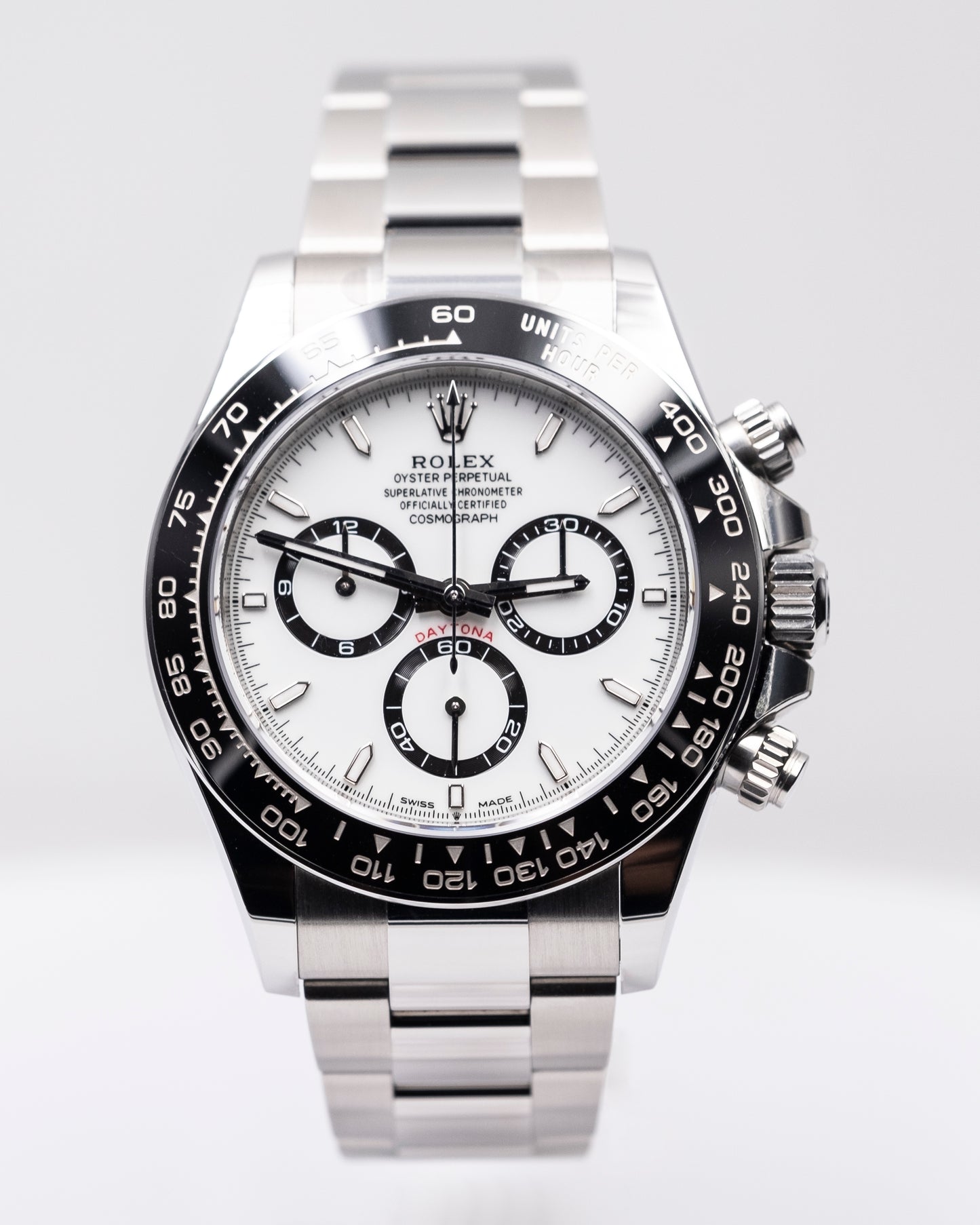 Daytona "Panda"