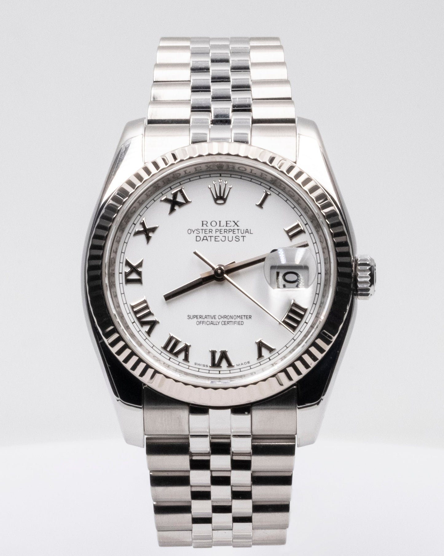 Datejust 36 (116234)