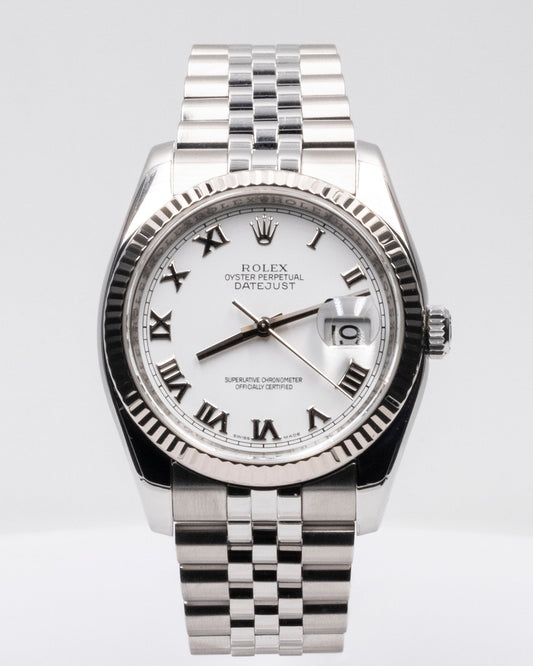 Datejust 36 (116234)