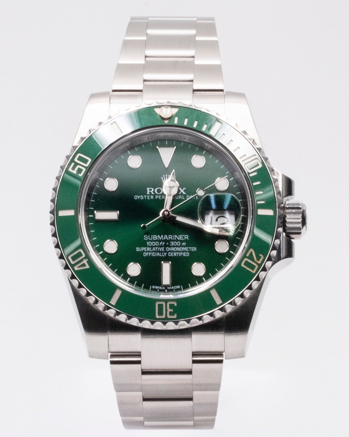 Submariner "Hulk"