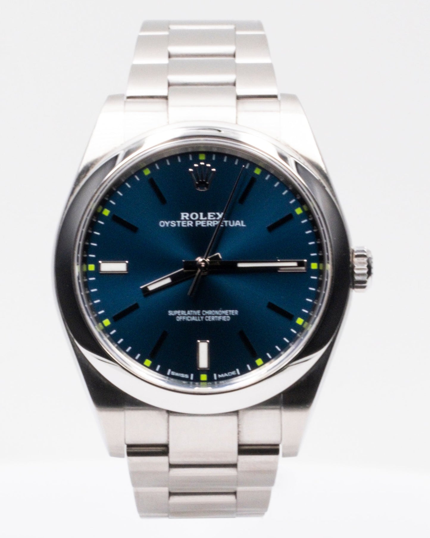 Oyster Perpetual 39 (114300)