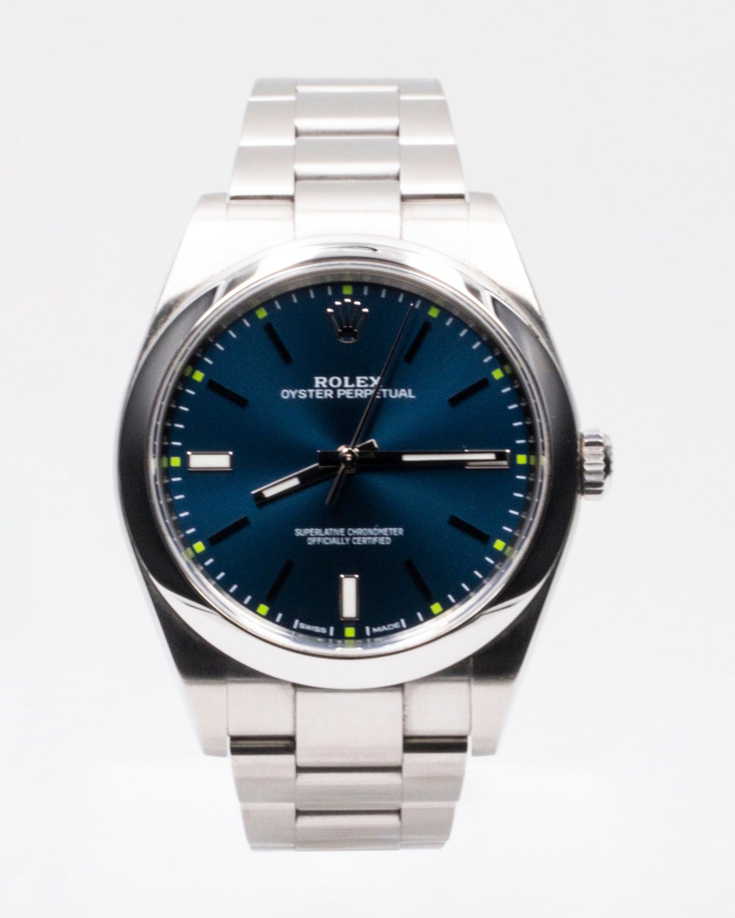Oyster Perpetual 39 (114300)
