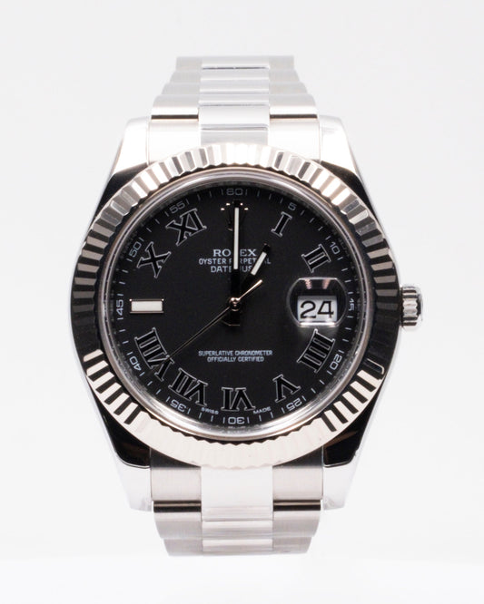 Datejust II 41mm (116334)