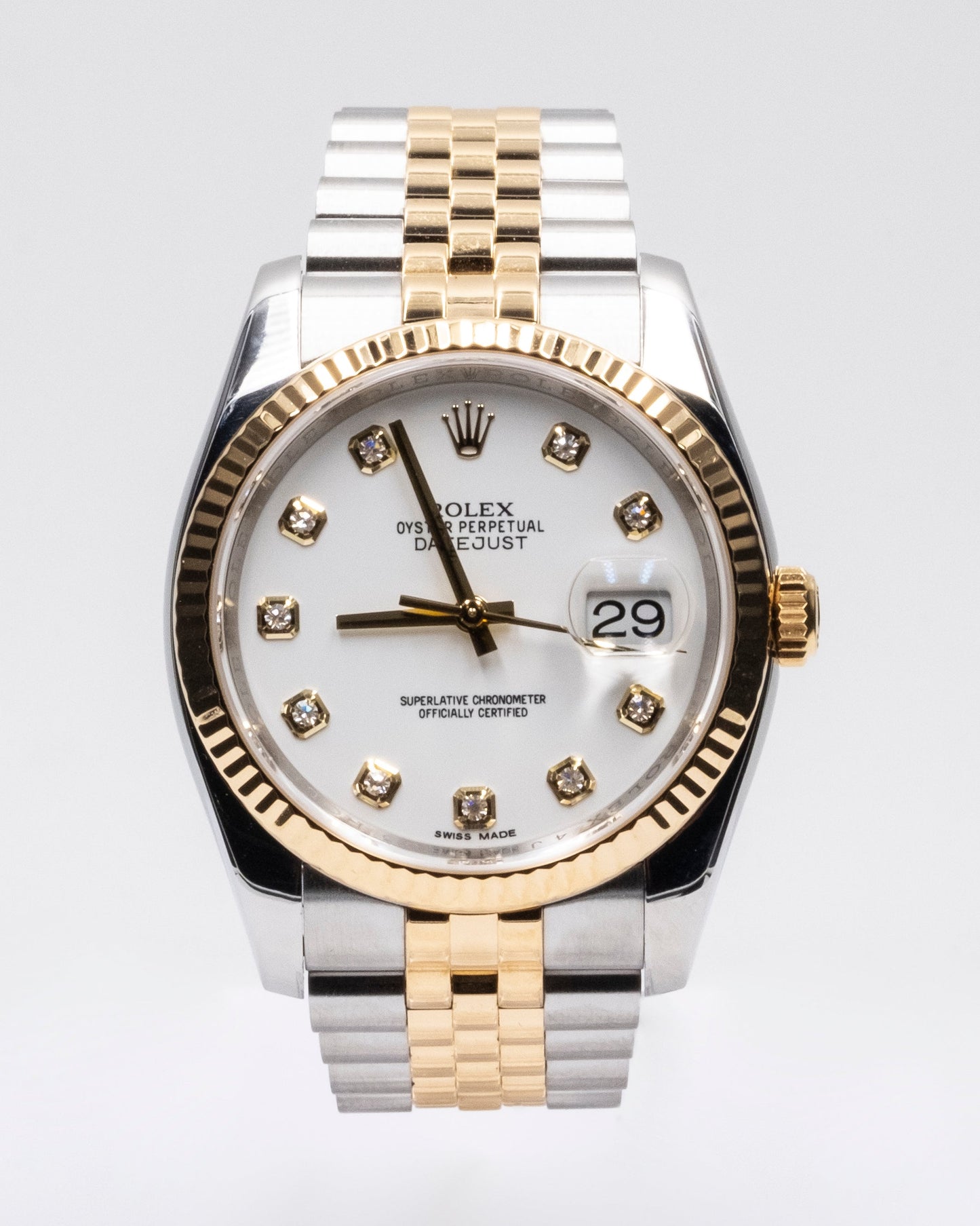 Datejust 36 (116233)