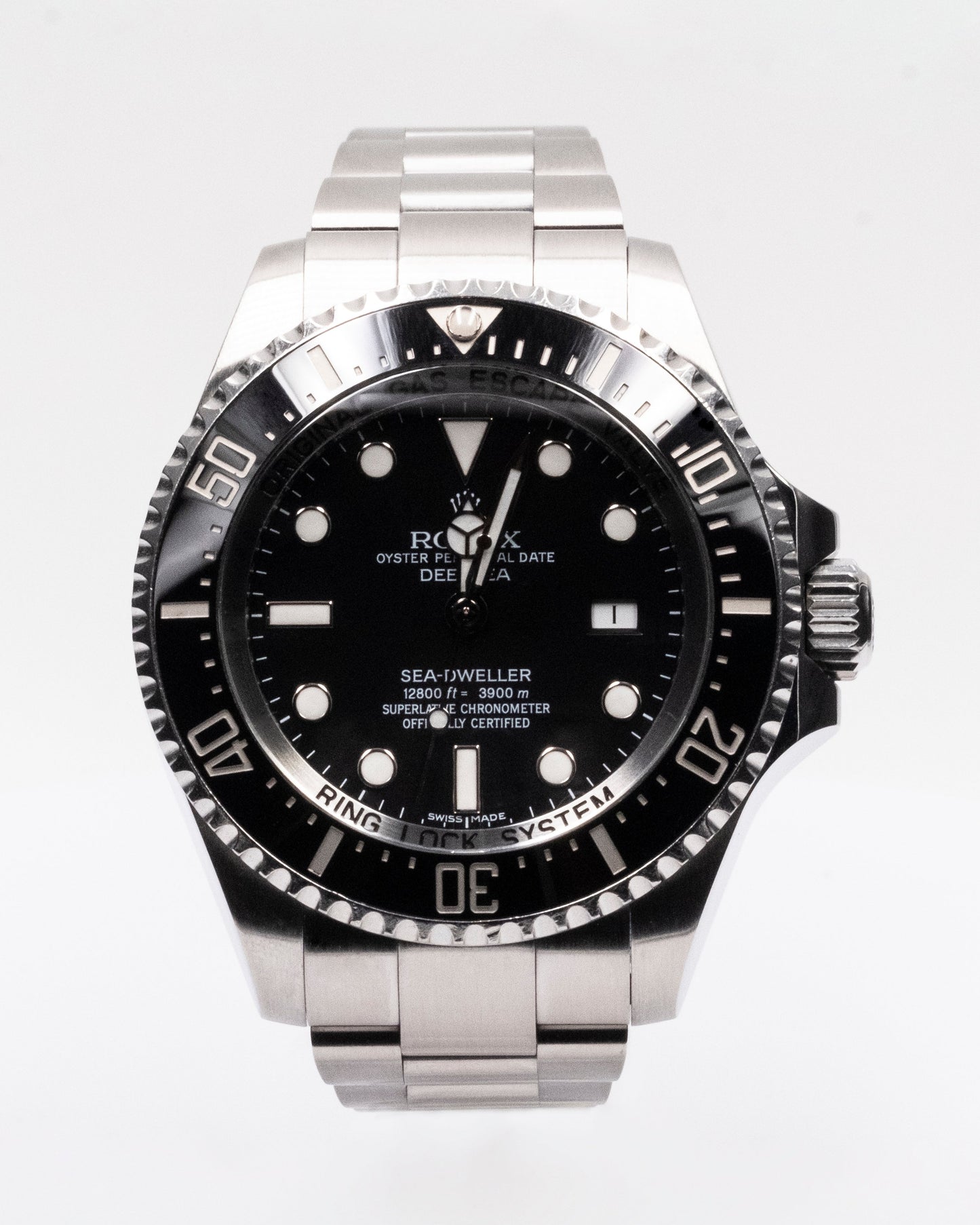 Sea-Dweller "Deepsea" (126660)
