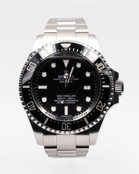 Sea-Dweller "Deepsea" (126660)