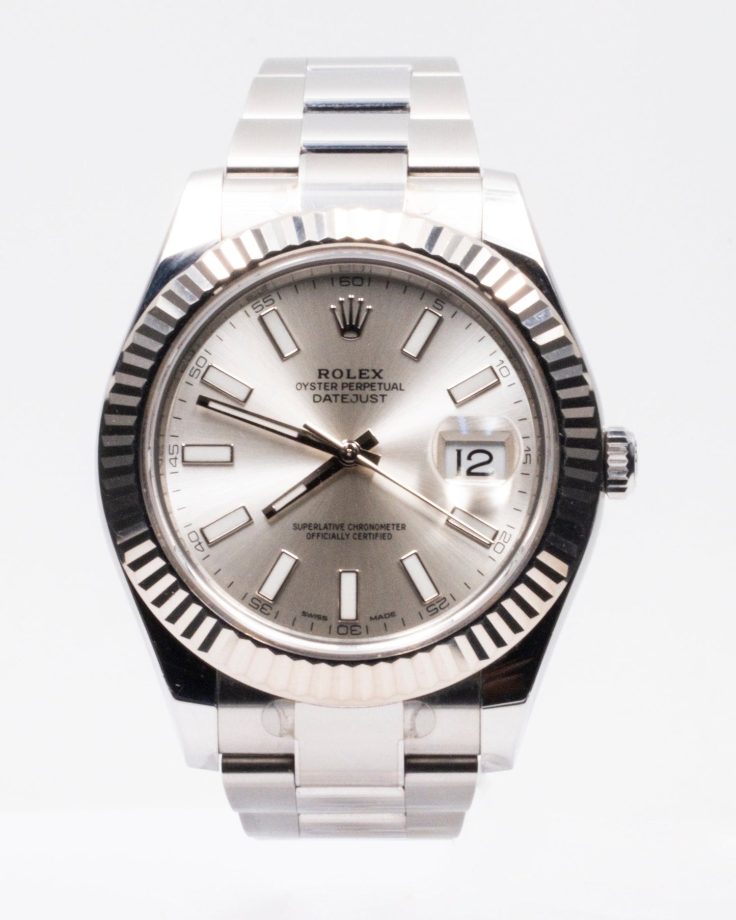 Datejust II 41mm (116300)
