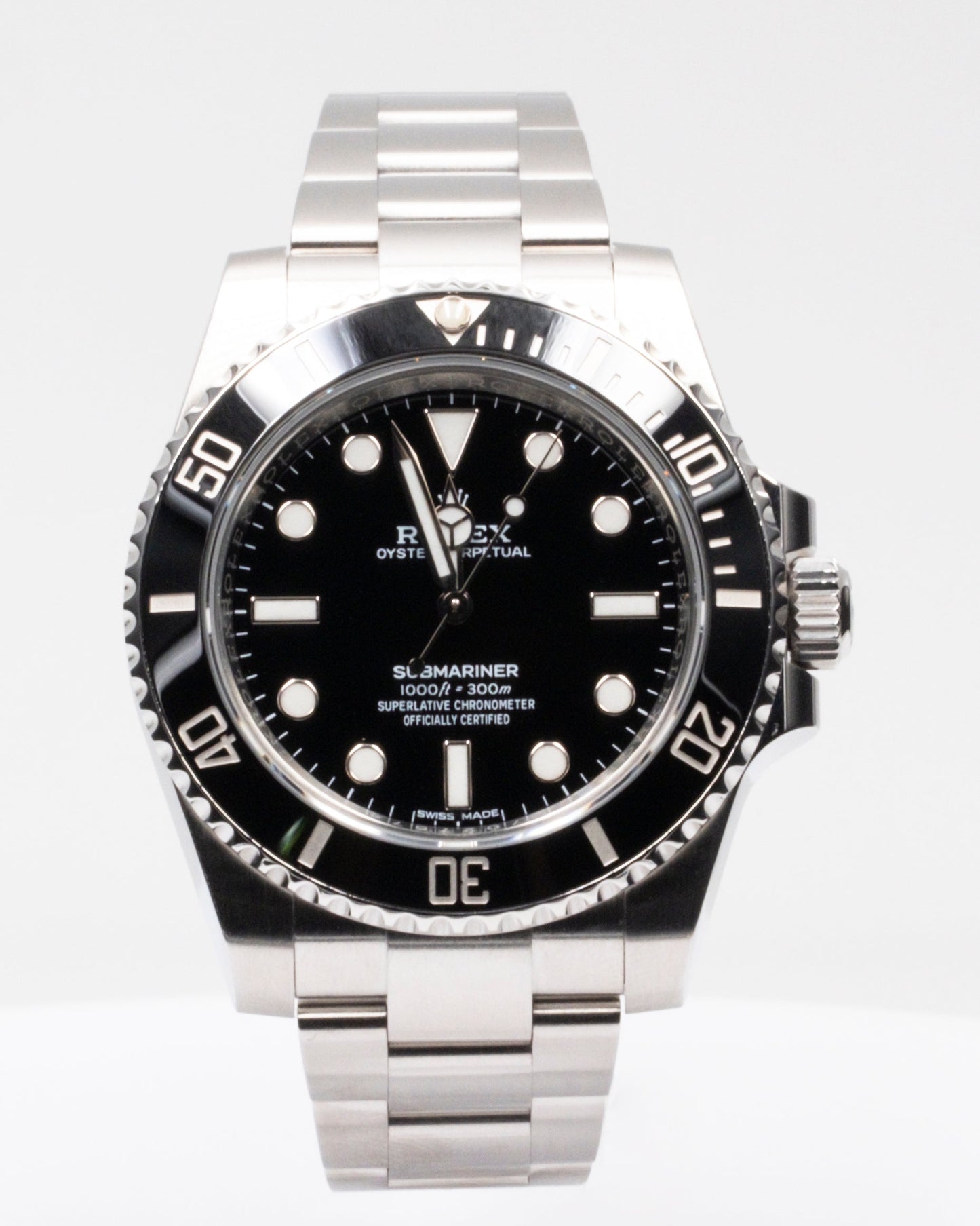 Submariner No-Date 40 (114060)
