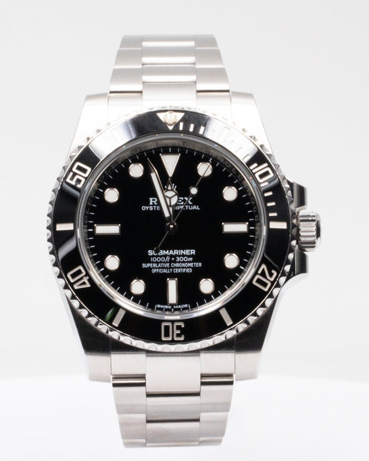 Submariner No-Date 40 (114060)