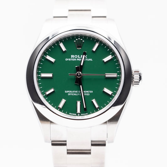 Oyster Perpetual 31