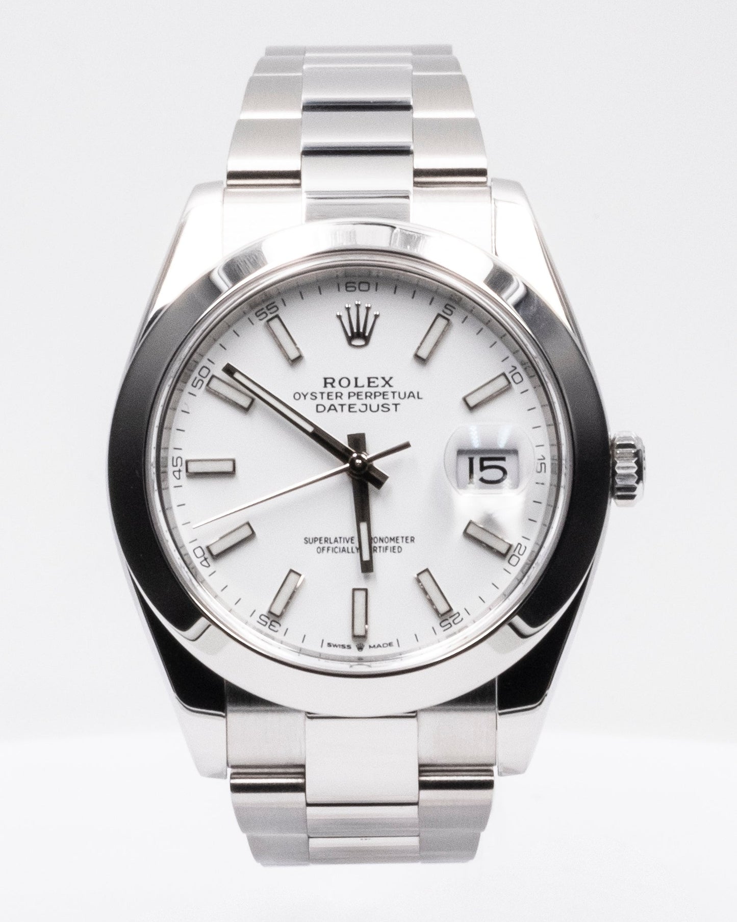 Datejust 41 (126300)