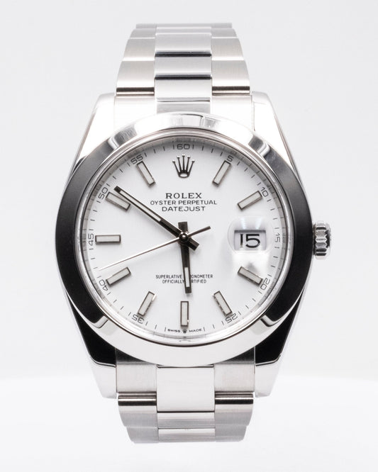 Datejust 41 (126300)