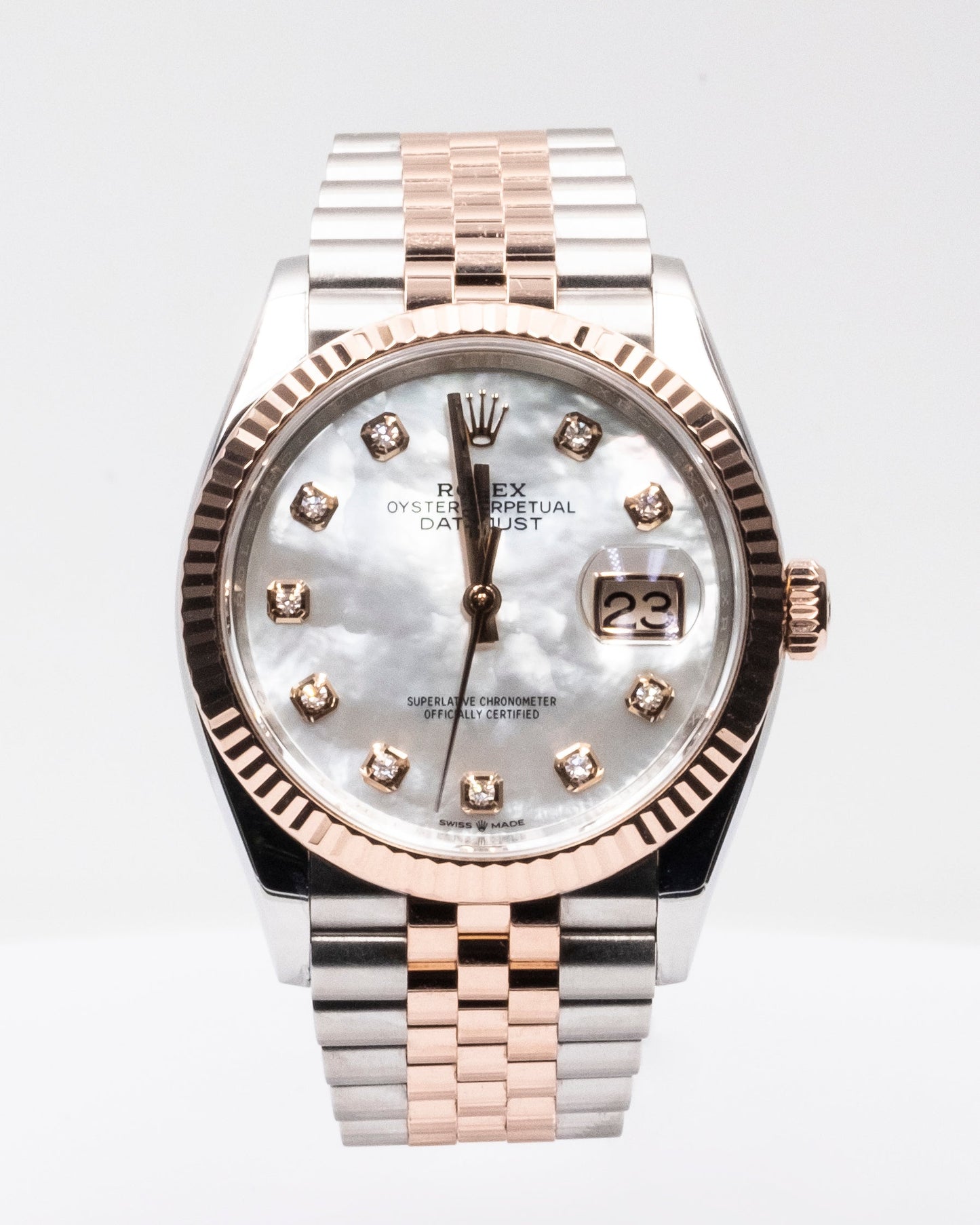 Datejust 36 "MOP" (126231)