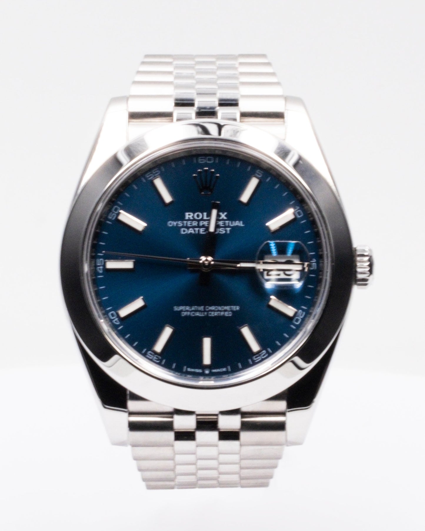 Datejust 41 "Biden" (126300)
