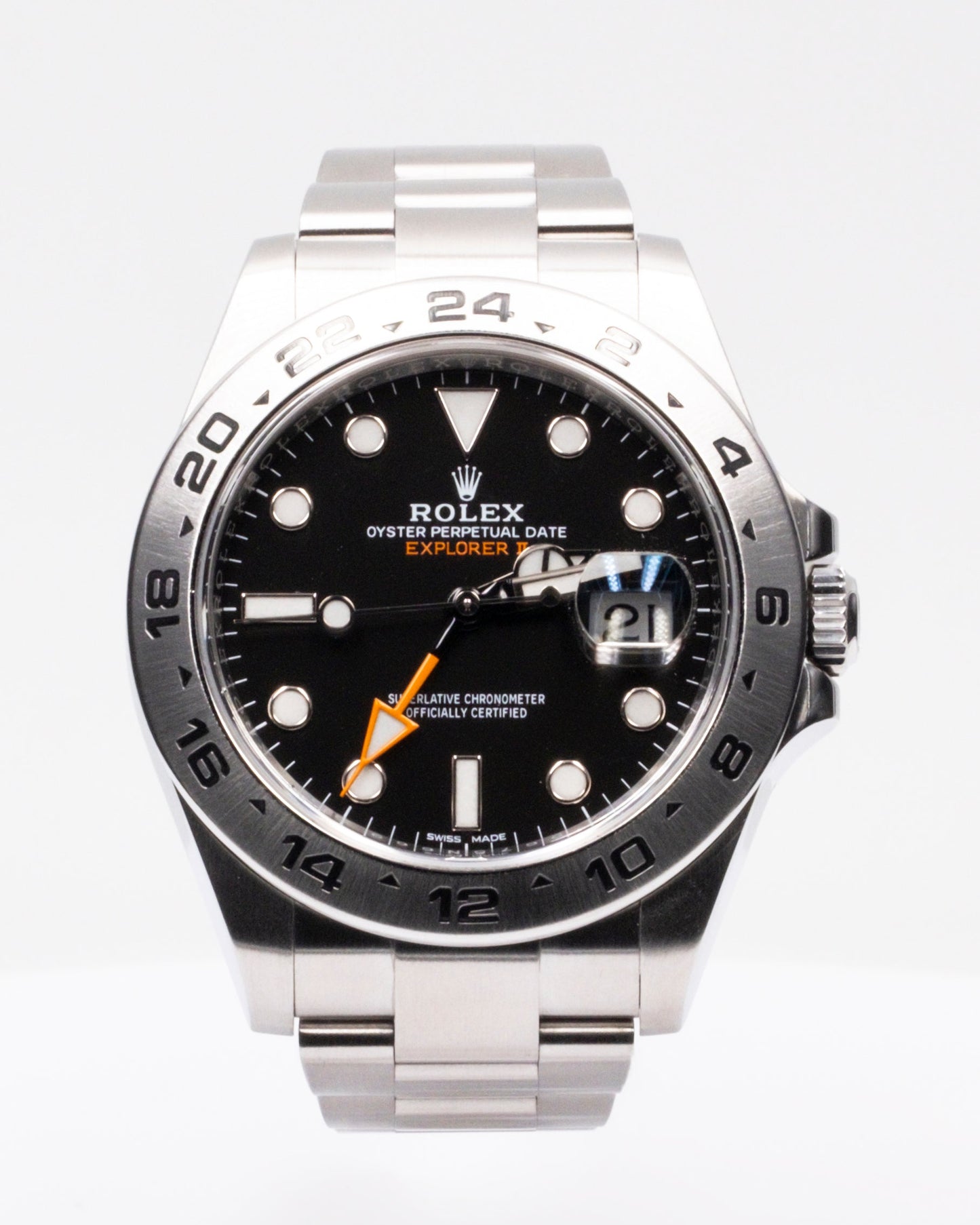 Explorer II (216570)