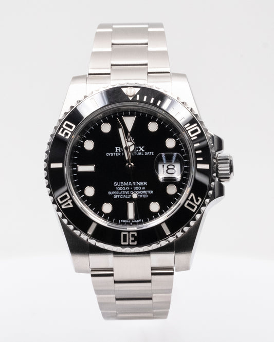 Submariner Date 40