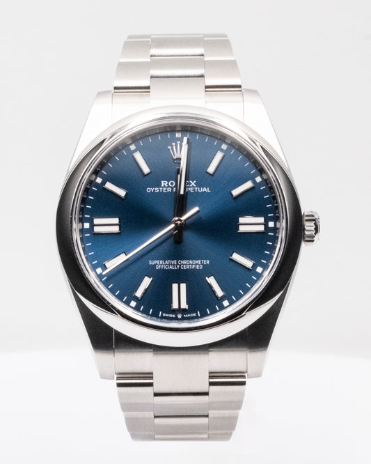 Oyster Perpetual 41