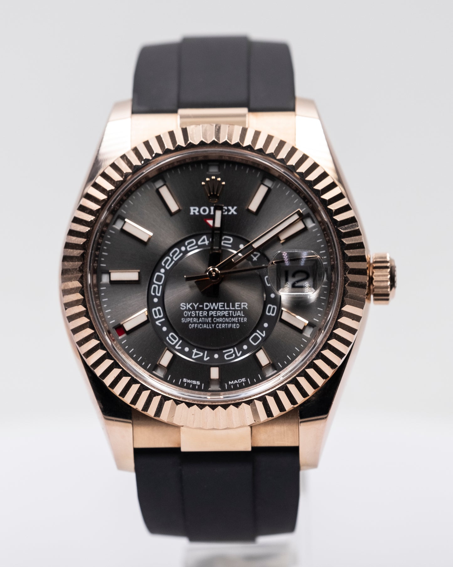 Sky-Dweller Oysterflex