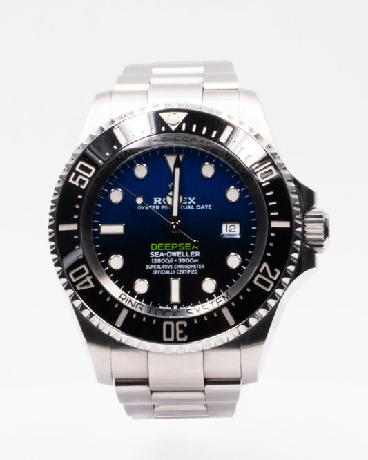 Sea-Dweller Deepsea "James Cameron" (126660)