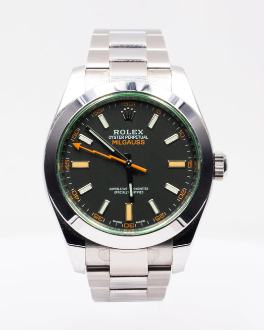 Milgauss GV (116400GV)