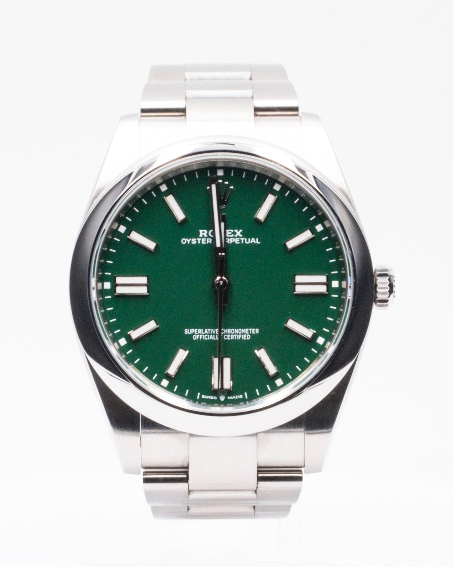 Oyster Perpetual 41 (124300)