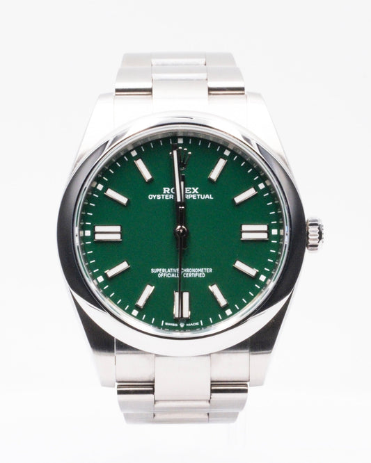 Oyster Perpetual 41 (124300)