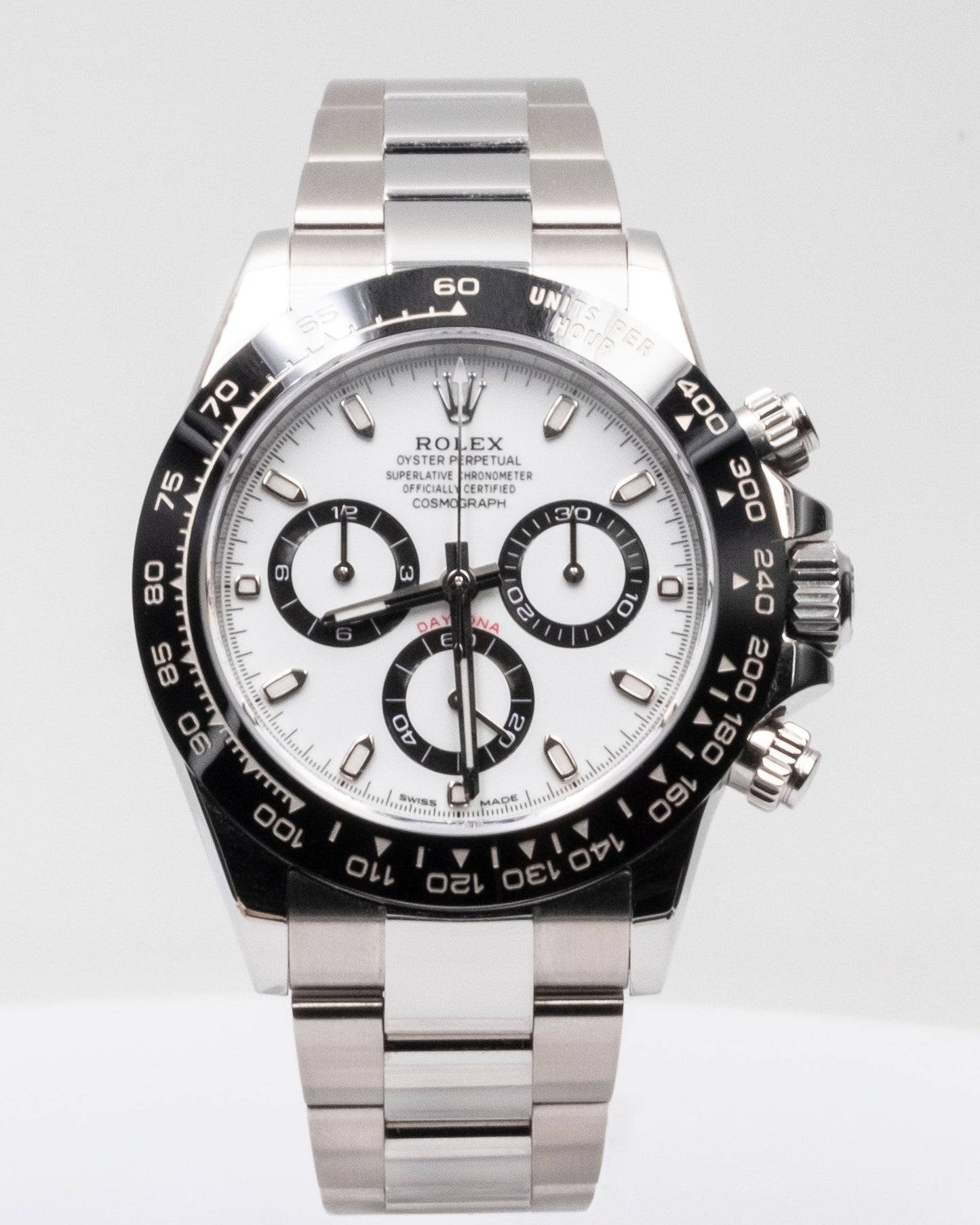 Daytona "Panda" (116500LN)