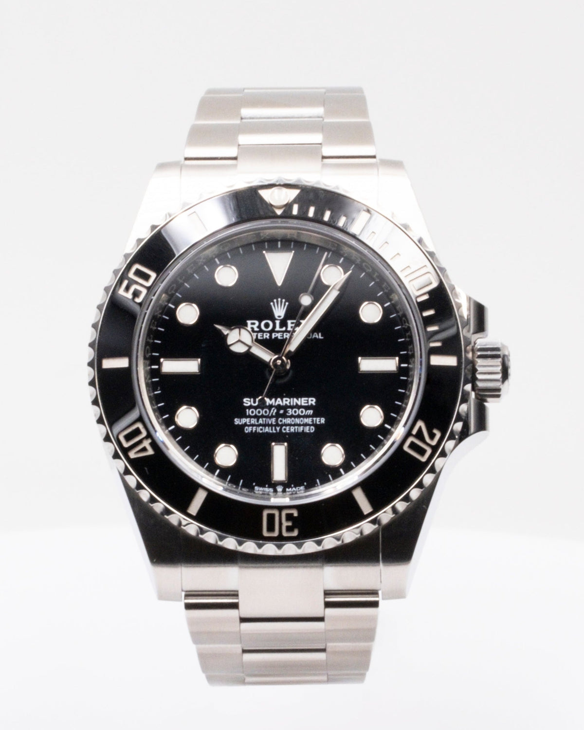 Submariner No-Date 41 (124060)