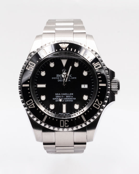 Sea-Dweller "Deepsea"
