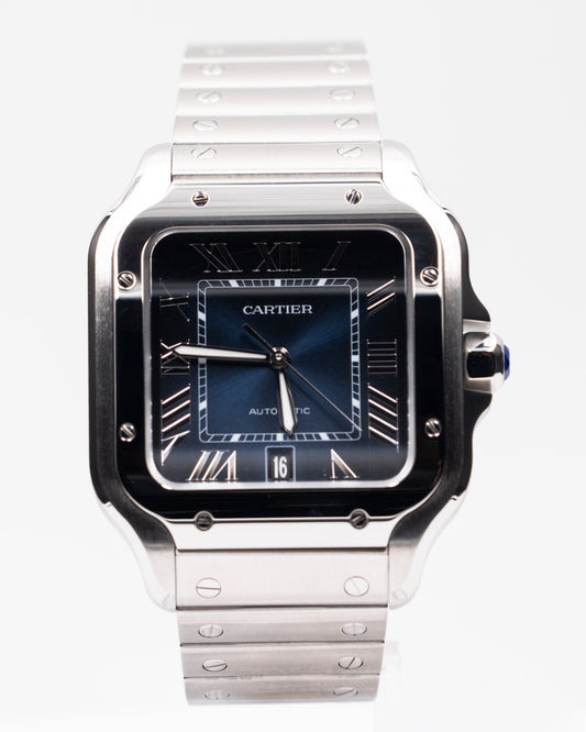 Cartier Santos Large (WSSA0030)