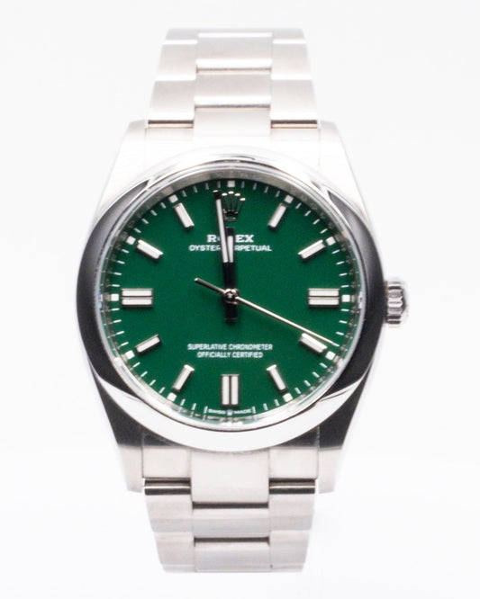 Oyster Perpetual 36 (126000)