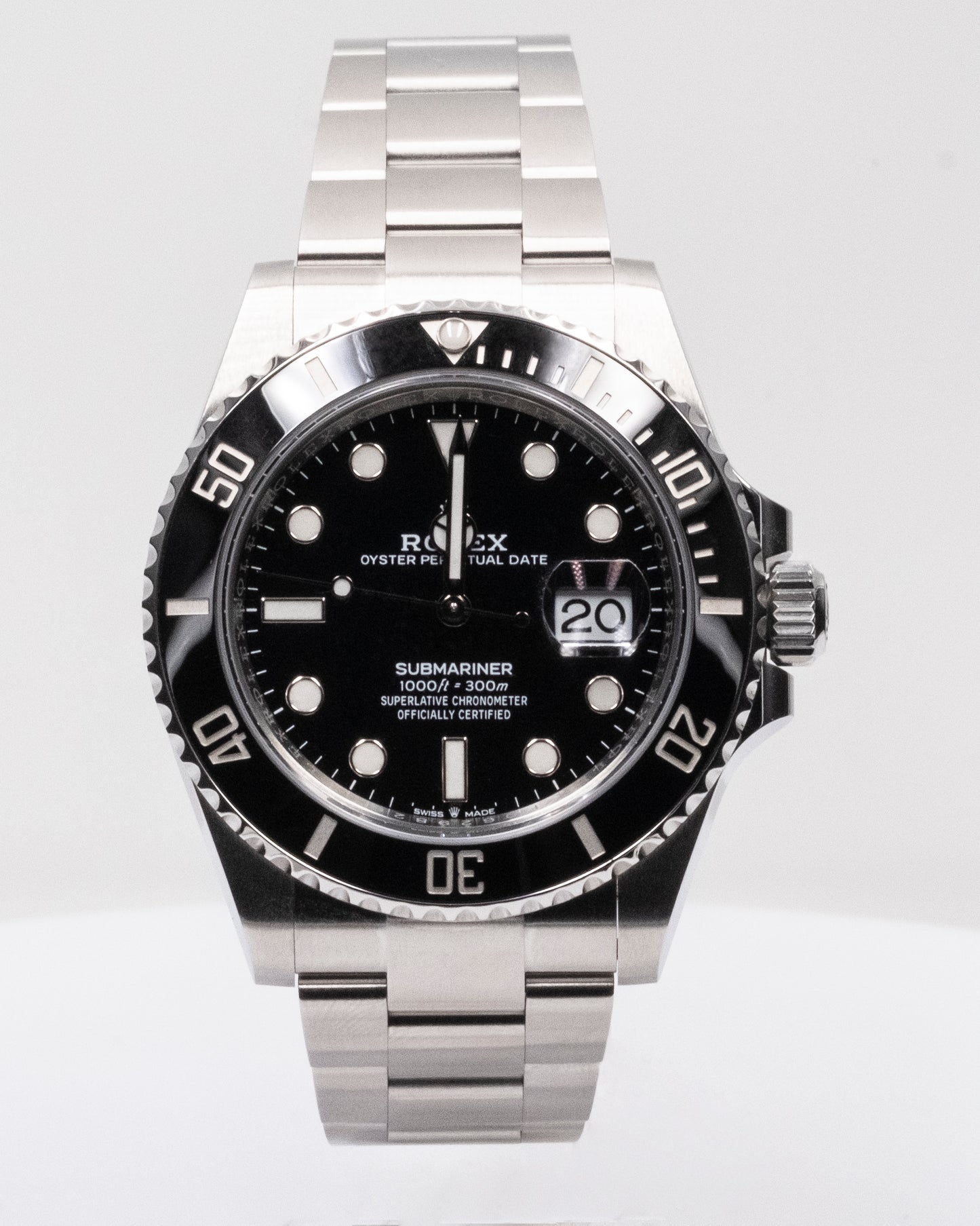 Submariner Date 41