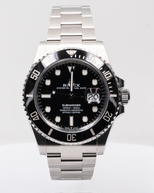 Submariner Date 41