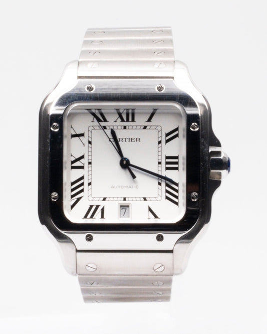 Cartier Santos Large (WSSA0018)