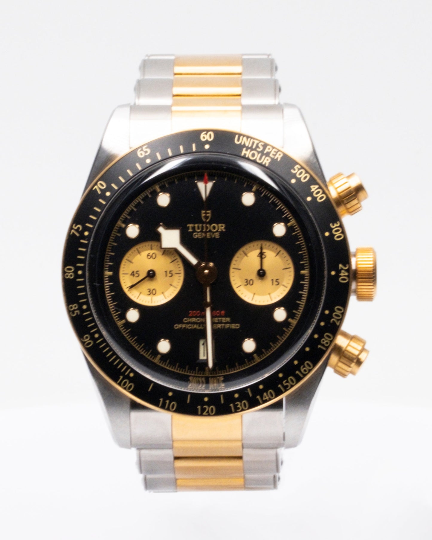 Tudor Chronograph